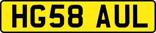 HG58AUL