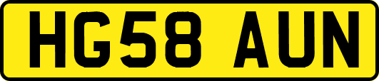 HG58AUN