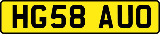 HG58AUO