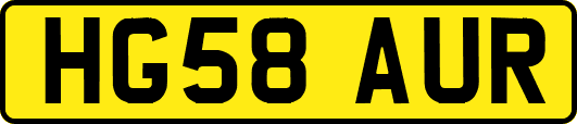 HG58AUR
