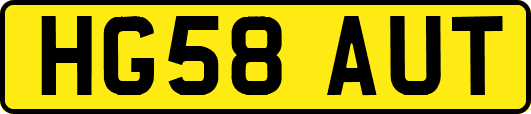 HG58AUT