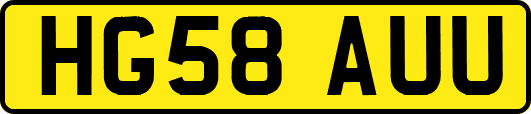 HG58AUU