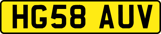 HG58AUV