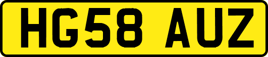 HG58AUZ