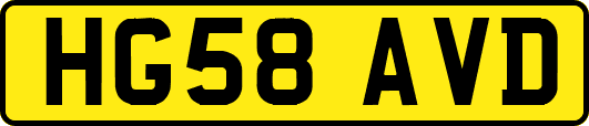HG58AVD