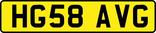 HG58AVG