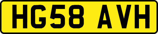 HG58AVH