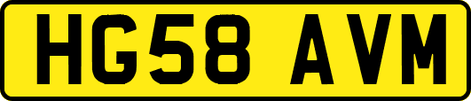 HG58AVM