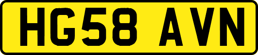 HG58AVN