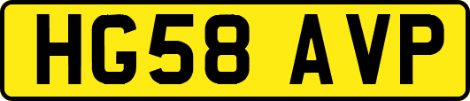 HG58AVP