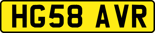 HG58AVR