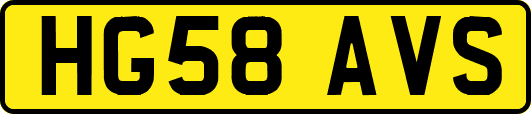 HG58AVS