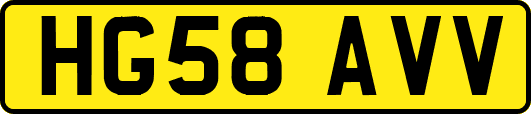 HG58AVV