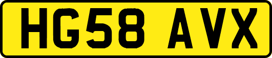 HG58AVX