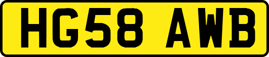 HG58AWB