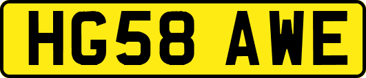 HG58AWE