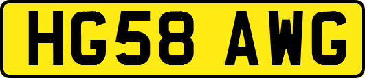 HG58AWG
