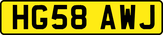 HG58AWJ