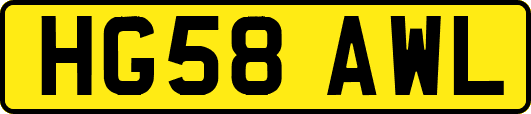 HG58AWL