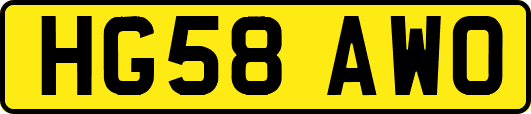 HG58AWO