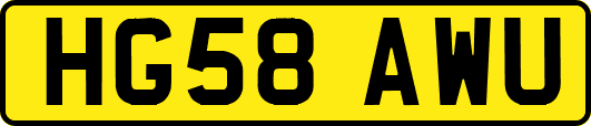 HG58AWU