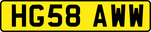 HG58AWW