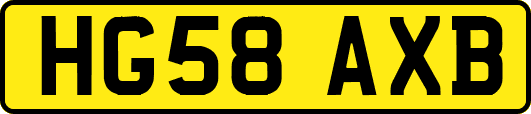 HG58AXB