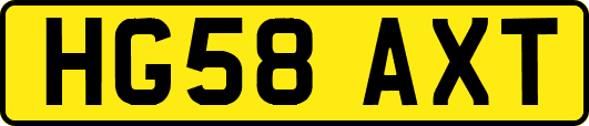 HG58AXT