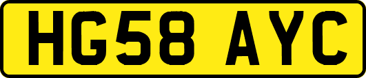 HG58AYC