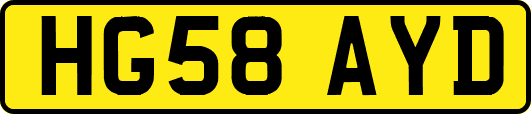 HG58AYD