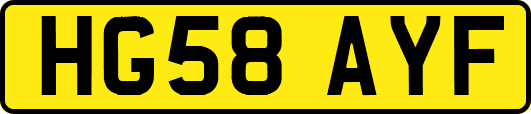 HG58AYF