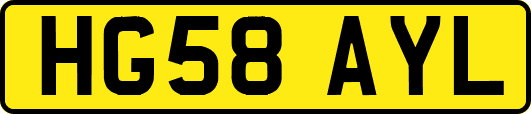HG58AYL