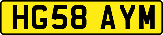 HG58AYM