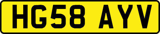 HG58AYV
