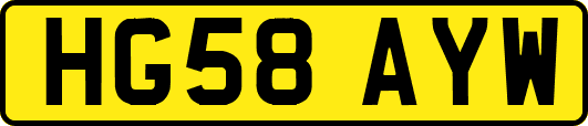 HG58AYW