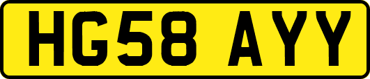 HG58AYY