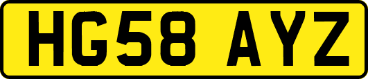 HG58AYZ