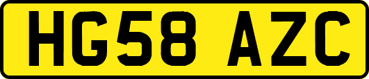 HG58AZC