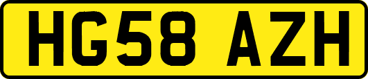 HG58AZH