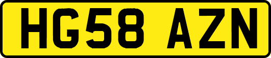 HG58AZN
