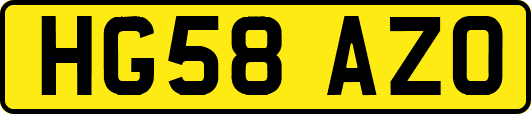 HG58AZO