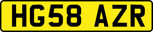 HG58AZR