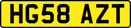 HG58AZT