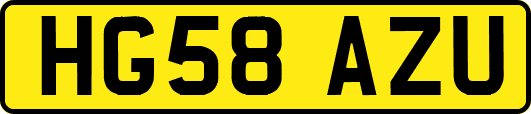 HG58AZU