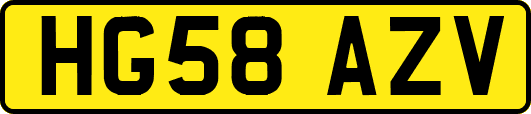 HG58AZV