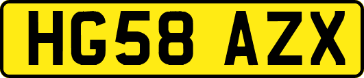 HG58AZX