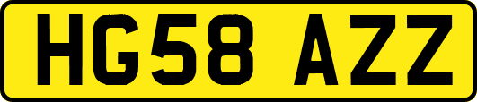 HG58AZZ