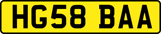 HG58BAA