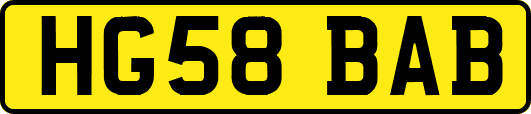 HG58BAB