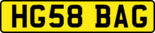 HG58BAG